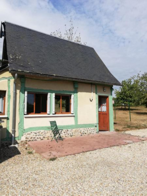 Le gîte de Vascœuil